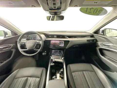 Another view of 2021 Audi e-tron Premium for sale in Marlborough, MA at AutoMax Marlborough