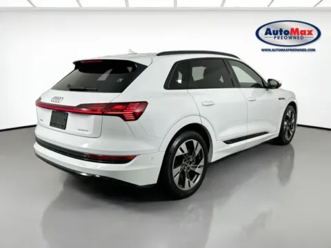 Photos of 2021 Audi e-tron Premium for sale in Marlborough, MA at AutoMax Marlborough