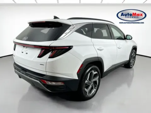Photos of 2023 Hyundai Tucson Limited for sale in Marlborough, MA at AutoMax Marlborough