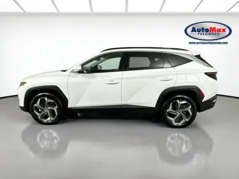 More photos of 2023 Hyundai Tucson Limited at AutoMax Marlborough, MA