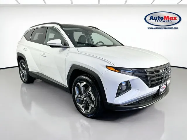 2023 Hyundai Tucson Limited for sale in Marlborough, MA