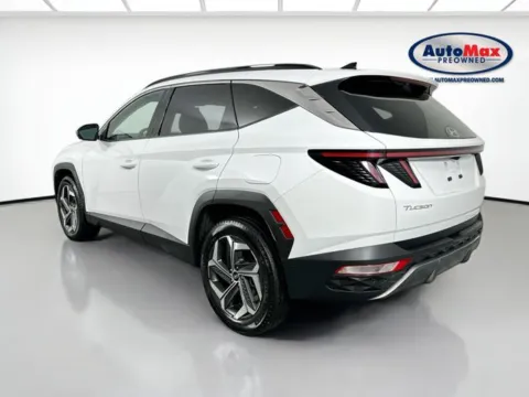 More photos of 2023 Hyundai Tucson Limited at AutoMax Marlborough, MA