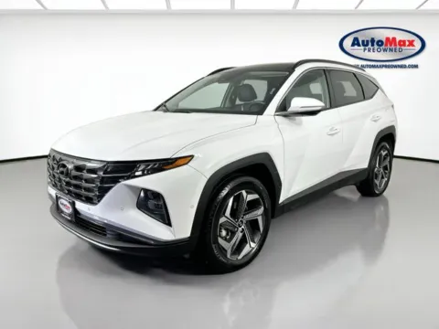 Another view of 2023 Hyundai Tucson Limited for sale in Marlborough, MA at AutoMax Marlborough