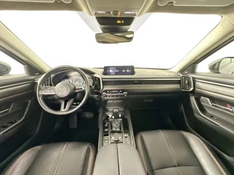 Another view of 2023 Mazda CX-50 2.5 S Premium Plus Package for sale in Marlborough, MA at AutoMax Marlborough