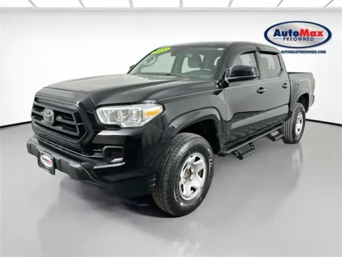 More photos of 2022 Toyota Tacoma SR at AutoMax Marlborough, MA