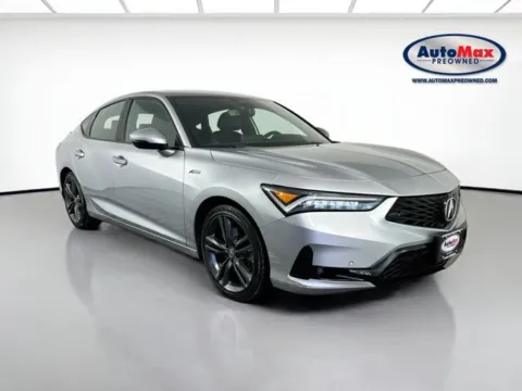 Silver 2023 Acura Integra A-Spec Tech Package for sale in Marlborough, MA