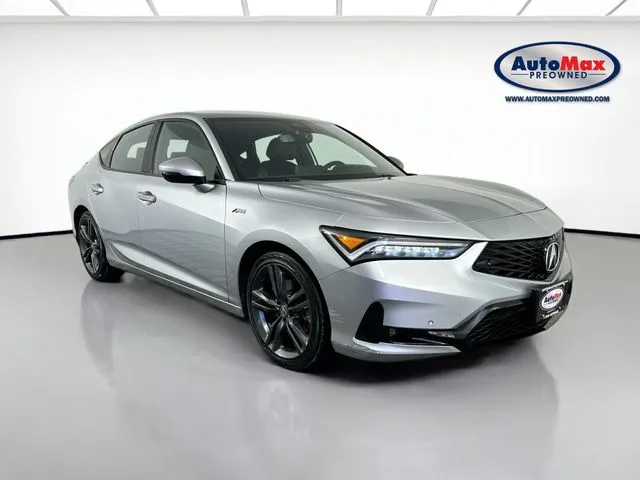Silver 2023 Acura Integra A-Spec Tech Package for sale in Marlborough, MA