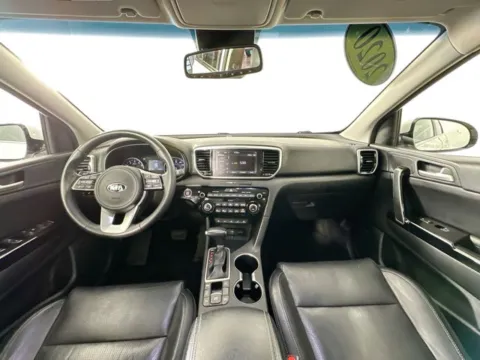 Another view of 2020 Kia Sportage EX for sale in Marlborough, MA at AutoMax Marlborough