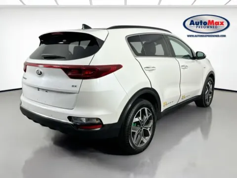 Photos of 2020 Kia Sportage EX for sale in Marlborough, MA at AutoMax Marlborough