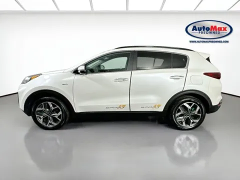 More photos of 2020 Kia Sportage EX at AutoMax Marlborough, MA