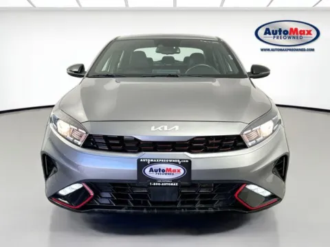 Photos of 2023 Kia Forte GT-Line for sale in Marlborough, MA at AutoMax Marlborough