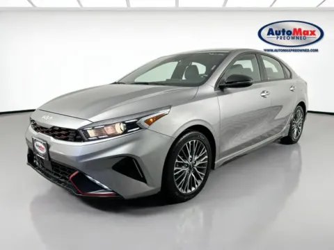 Another view of 2023 Kia Forte GT-Line for sale in Marlborough, MA at AutoMax Marlborough