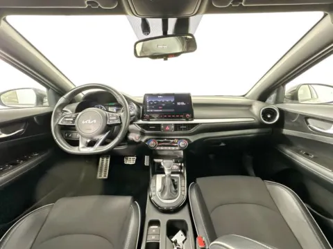 Another view of 2023 Kia Forte GT-Line for sale in Marlborough, MA at AutoMax Marlborough