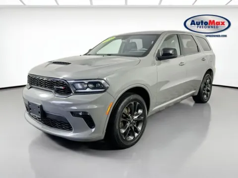 More photos of 2022 Dodge Durango GT at AutoMax Marlborough, MA
