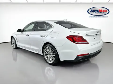 More photos of 2021 Genesis G70 2.0T at AutoMax Marlborough, MA