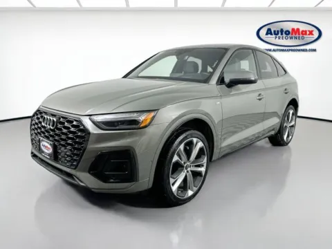 More photos of 2023 Audi Q5 Sportback 45 S line Prestige at AutoMax Marlborough, MA