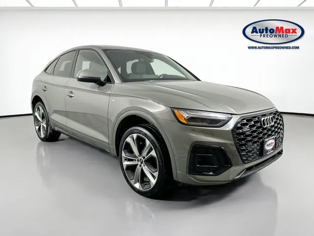 2023 Audi Q5 Sportback 45 S line Prestige for sale in Marlborough, MA