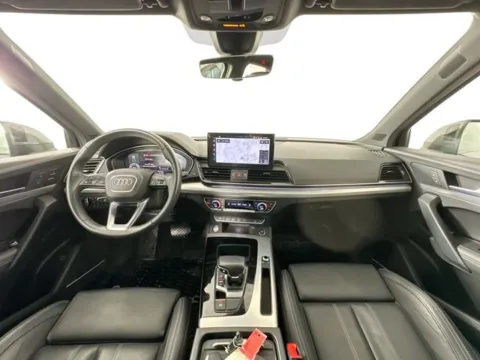 Another view of 2023 Audi Q5 Sportback 45 S line Prestige for sale in Marlborough, MA at AutoMax Marlborough