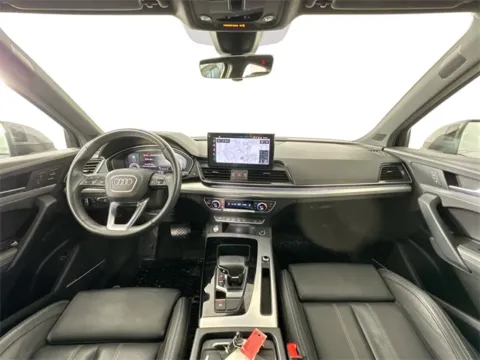 Another view of 2023 Audi Q5 Sportback 45 S line Prestige for sale in Marlborough, MA at AutoMax Marlborough