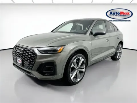 More photos of 2023 Audi Q5 Sportback 45 S line Prestige at AutoMax Marlborough, MA