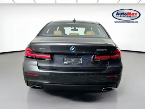 More photos of 2023 BMW 5 Series 530e iPerformance at AutoMax Marlborough, MA