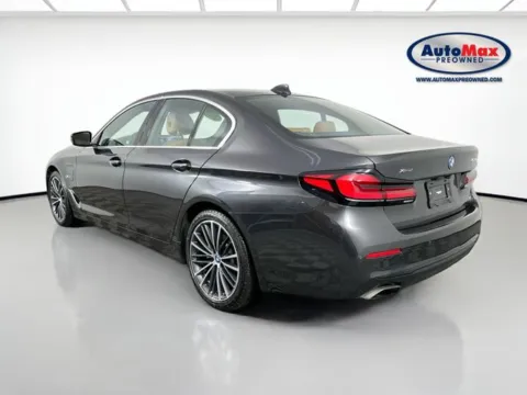 More photos of 2023 BMW 5 Series 530e iPerformance at AutoMax Marlborough, MA