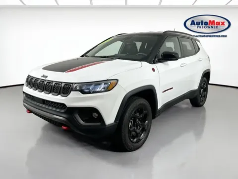 More photos of 2024 Jeep Compass Trailhawk at AutoMax Marlborough, MA