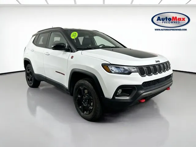 2024 Jeep Compass Trailhawk