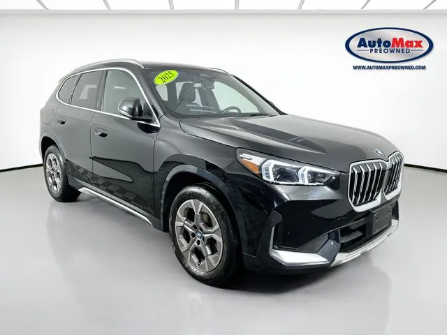 2025 BMW X1 xDrive28i for sale in Marlborough, MA