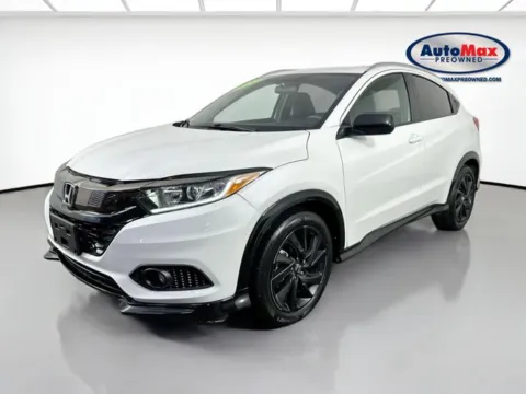 More photos of 2022 Honda HR-V Sport at AutoMax Marlborough, MA