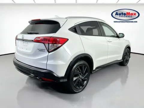 Photos of 2022 Honda HR-V Sport for sale in Marlborough, MA at AutoMax Marlborough