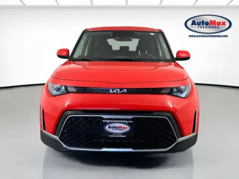 Photos of 2023 Kia Soul LX for sale in Marlborough, MA at AutoMax Marlborough