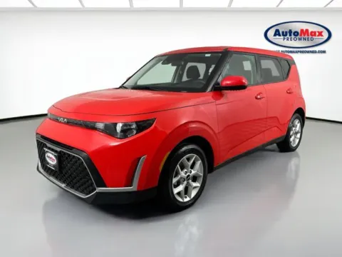 Another view of 2023 Kia Soul LX for sale in Marlborough, MA at AutoMax Marlborough