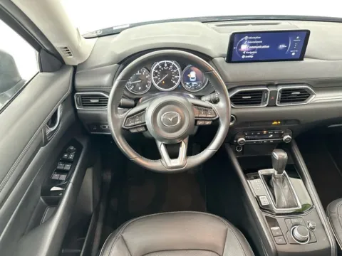 Another view of 2025 Mazda CX-5 2.5 S Preferred Package for sale in Marlborough, MA at AutoMax Marlborough