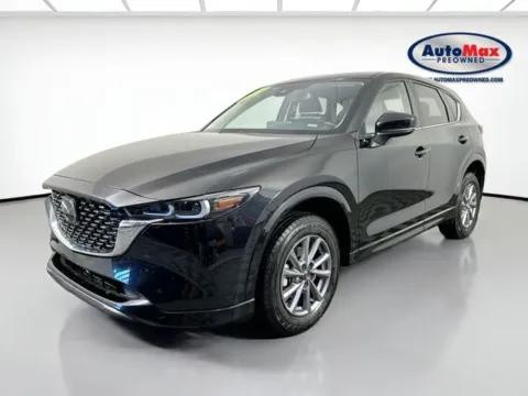More photos of 2025 Mazda CX-5 2.5 S Preferred Package at AutoMax Marlborough, MA