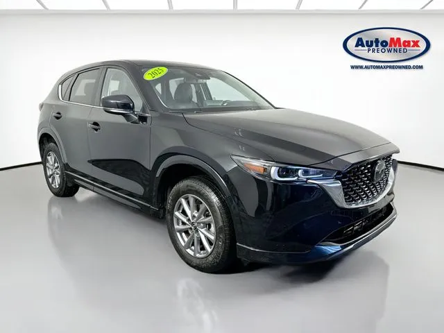2025 Mazda CX-5 2.5 S Preferred Package for sale in Marlborough, MA