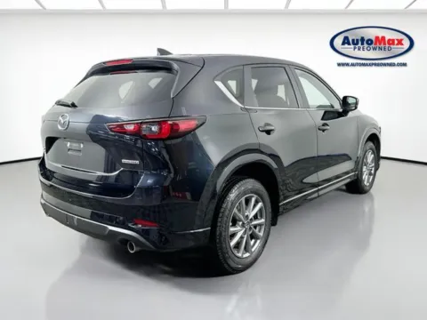 Photos of 2025 Mazda CX-5 2.5 S Preferred Package for sale in Marlborough, MA at AutoMax Marlborough