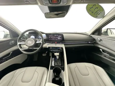 Another view of 2023 Hyundai Elantra Hybrid Limited for sale in Marlborough, MA at AutoMax Marlborough