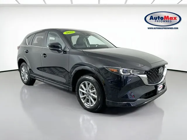 2025 Mazda CX-5 2.5 S Preferred Package for sale in Marlborough, MA