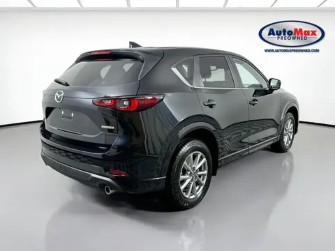 Photos of 2025 Mazda CX-5 2.5 S Preferred Package for sale in Marlborough, MA at AutoMax Marlborough