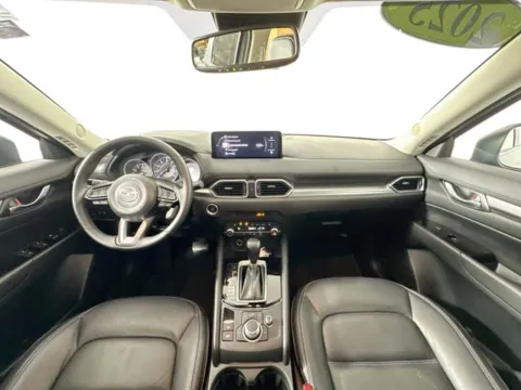 Another view of 2025 Mazda CX-5 2.5 S Preferred Package for sale in Marlborough, MA at AutoMax Marlborough