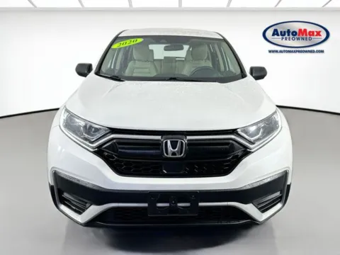 More photos of 2020 Honda CR-V LX at AutoMax Marlborough, MA