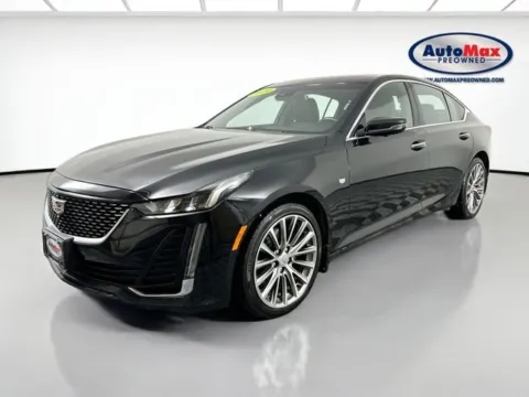 More photos of 2020 Cadillac CT5 Premium Luxury at AutoMax Marlborough, MA
