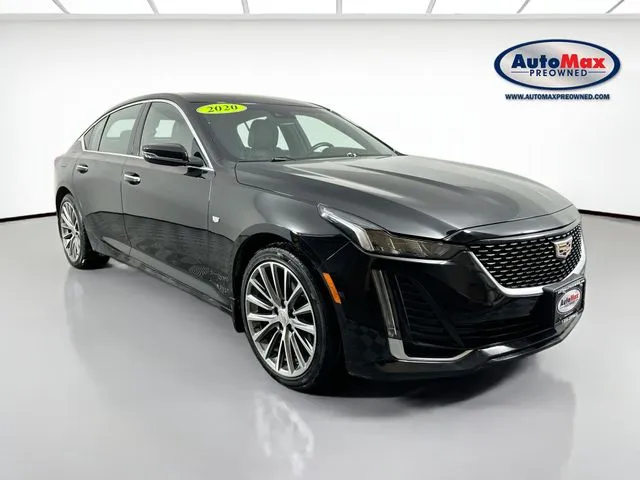 2020 Cadillac CT5 Premium Luxury for sale in Marlborough, MA