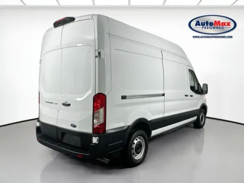 Photos of 2022 Ford Transit-250 148" High Roof for sale in Marlborough, MA at AutoMax Marlborough