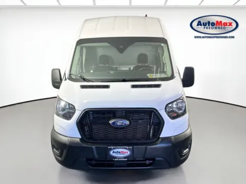Photos of 2022 Ford Transit-250 for sale in Marlborough, MA at AutoMax Marlborough