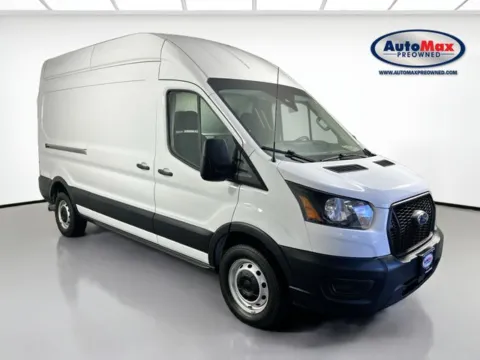 White 2022 Ford Transit-250 for sale in Marlborough, MA