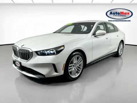 More photos of 2025 BMW 5 Series 530i xDrive at AutoMax Marlborough, MA