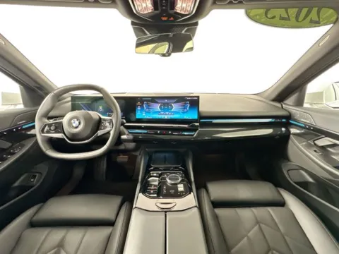 Another view of 2025 BMW 5 Series 530i xDrive for sale in Marlborough, MA at AutoMax Marlborough