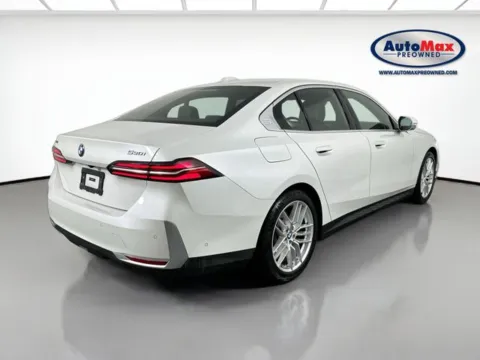 Photos of 2025 BMW 5 Series 530i xDrive for sale in Marlborough, MA at AutoMax Marlborough
